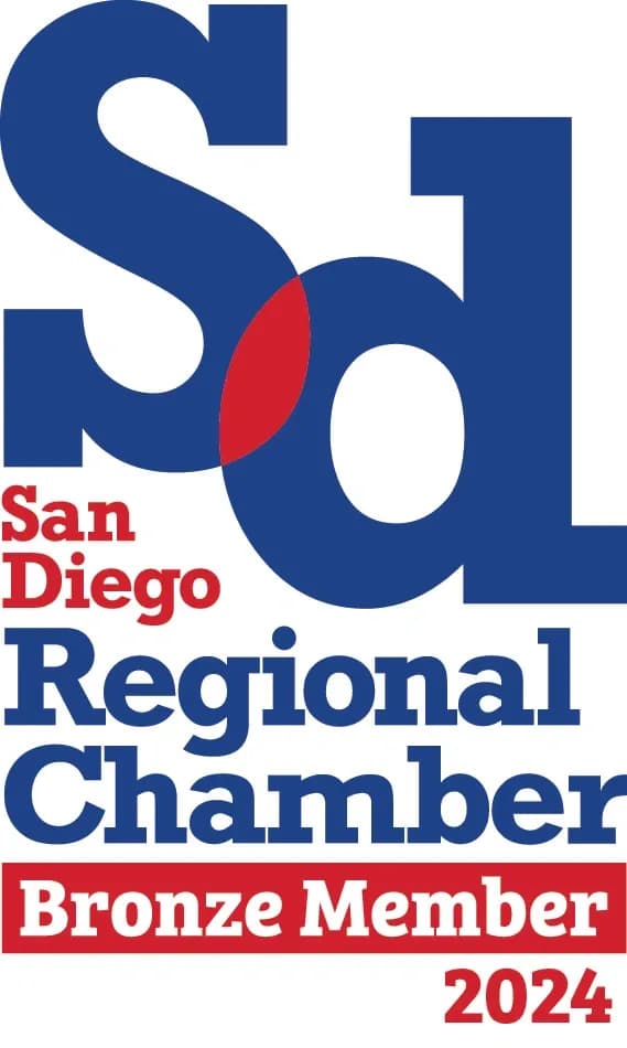 San Diego Regional Chamber Bronze Member